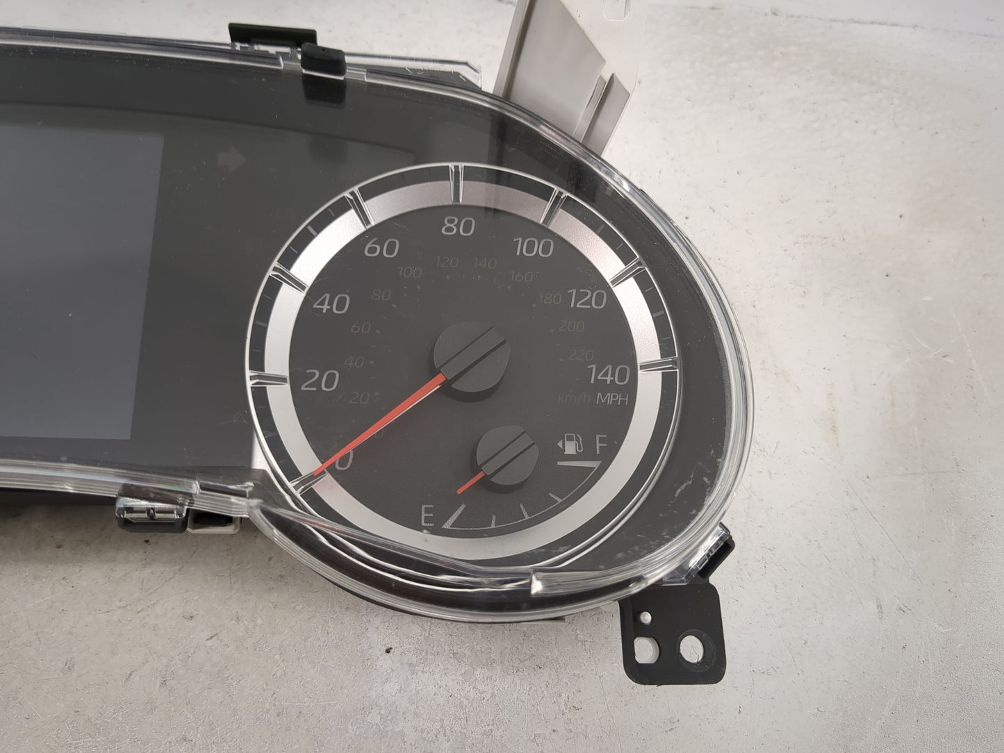2021 Toyota Highlander Instrument Cluster Speedometer Gauges P/N:83800-0EN50-00 TN257630-4732 Miles: Fits OEM Used Auto Part