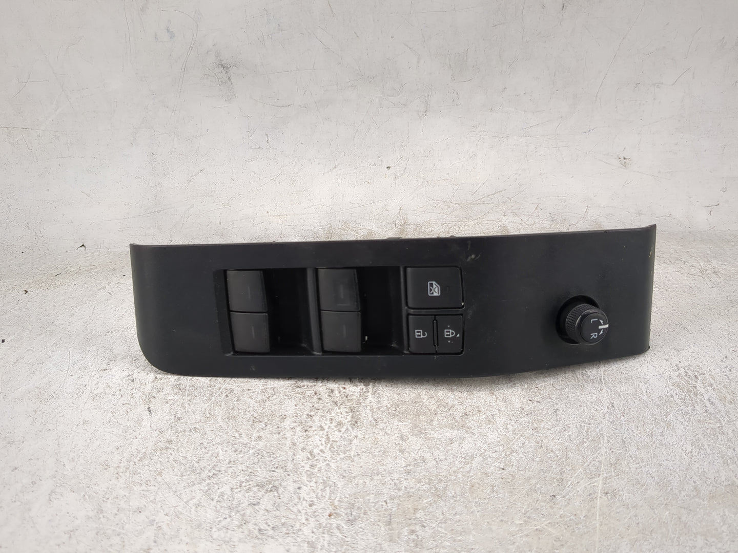 2021 Toyota Highlander Master Power Window Switch Replacement Driver Side Left P/N:74232-0E130 Fits Fits 2018 2019 2020 2022