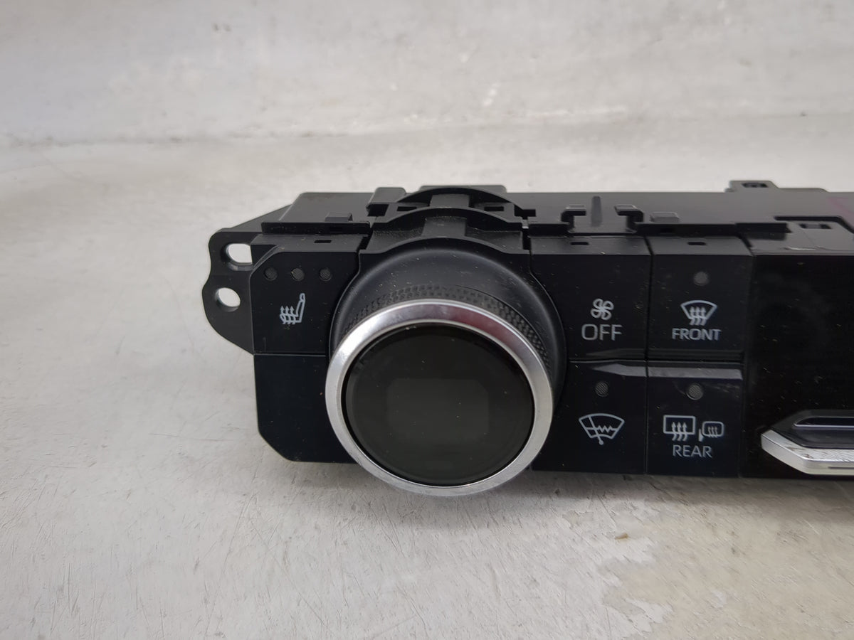 2020-2022 Toyota Highlander Climate Control Module Temperature AC/Heater Replacement P/N:55900-0E590 Fits Fits 2020 2021 202