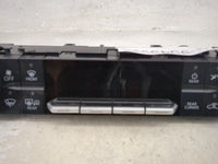 2020-2022 Toyota Highlander Climate Control Module Temperature AC/Heater Replacement P/N:55900-0E590 Fits Fits 2020 2021 202