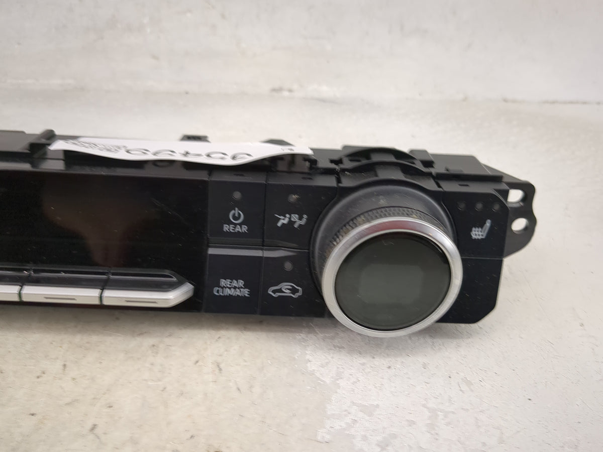 2020-2022 Toyota Highlander Climate Control Module Temperature AC/Heater Replacement P/N:55900-0E590 Fits Fits 2020 2021 202