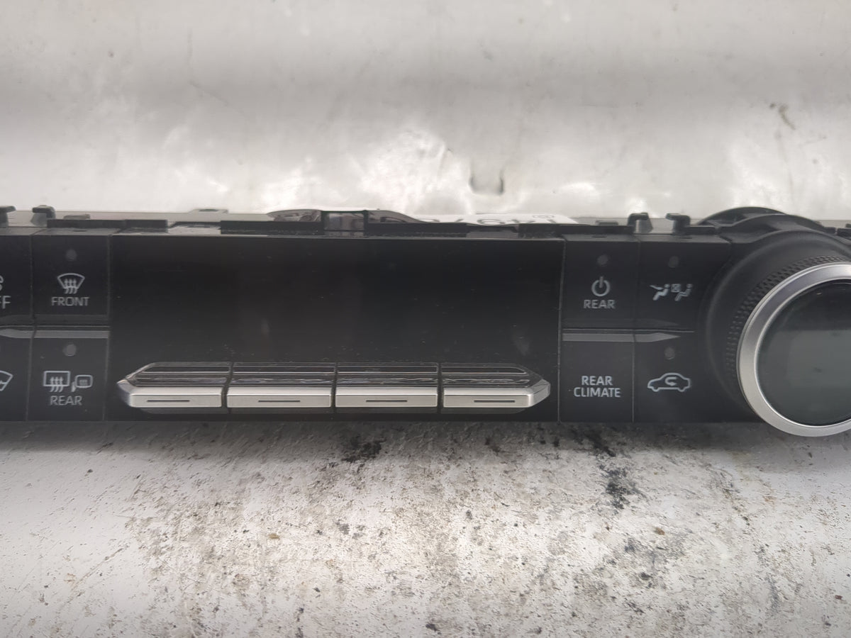 2020-2022 Toyota Highlander Climate Control Module Temperature AC/Heater Replacement P/N:55900-0E600 Fits Fits 2020 2021 202