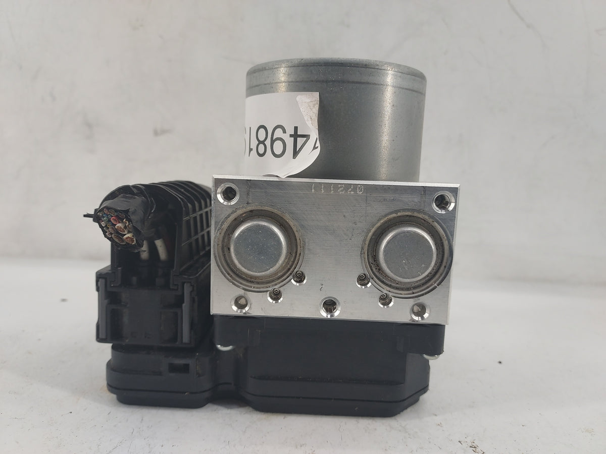 2021-2022 Toyota Highlander Anti-Lock Brake ABS Pump Module Actuator OEM P/N:44540-0E420 89541-0E120 Fits Fits 2021 2022 OEM