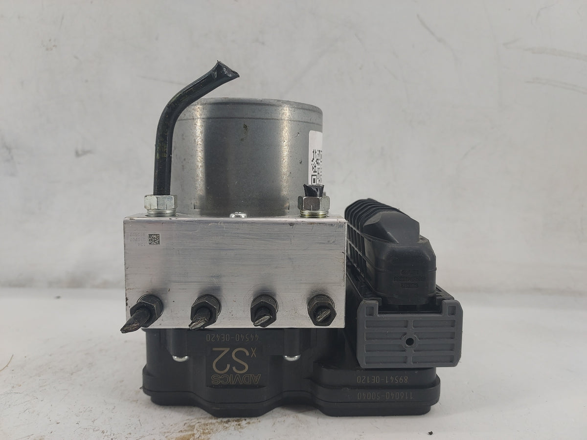2021-2022 Toyota Highlander Anti-Lock Brake ABS Pump Module Actuator OEM P/N:44540-0E420 89541-0E120 Fits Fits 2021 2022 OEM