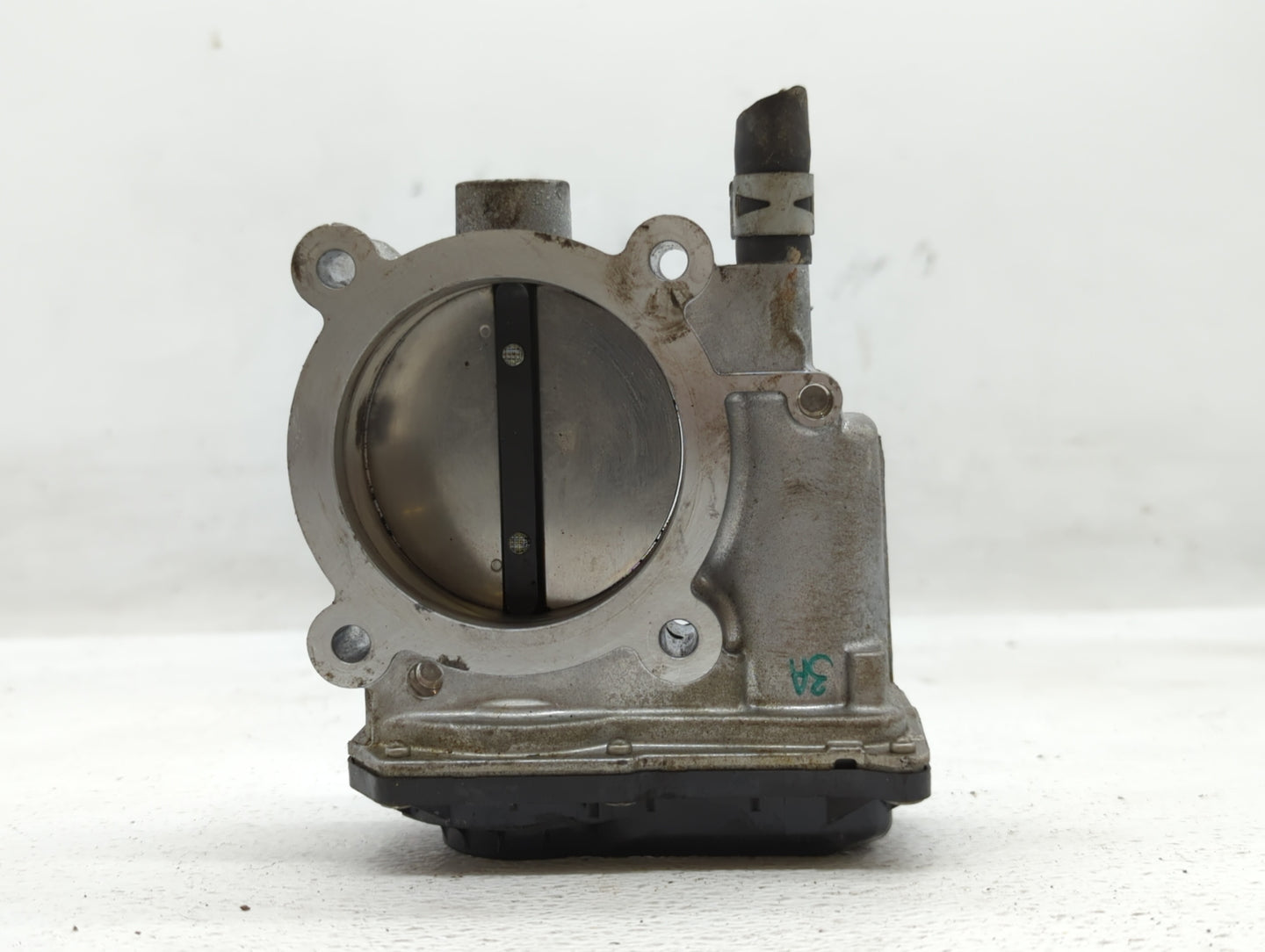 2017-2022 Toyota Highlander Throttle Body P/N:22030-0P060 Fits Fits 2016 2017 2018 2019 2020 2021 2022 OEM Used Auto Parts -