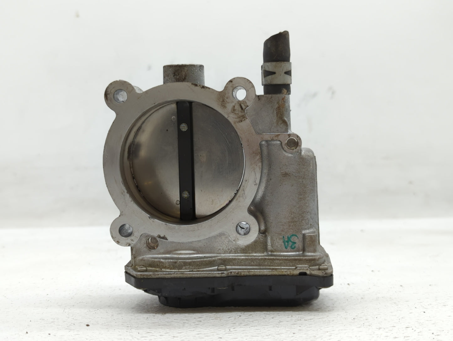 2017-2022 Toyota Highlander Throttle Body P/N:22030-0P060 Fits Fits 2016 2017 2018 2019 2020 2021 2022 OEM Used Auto Parts -