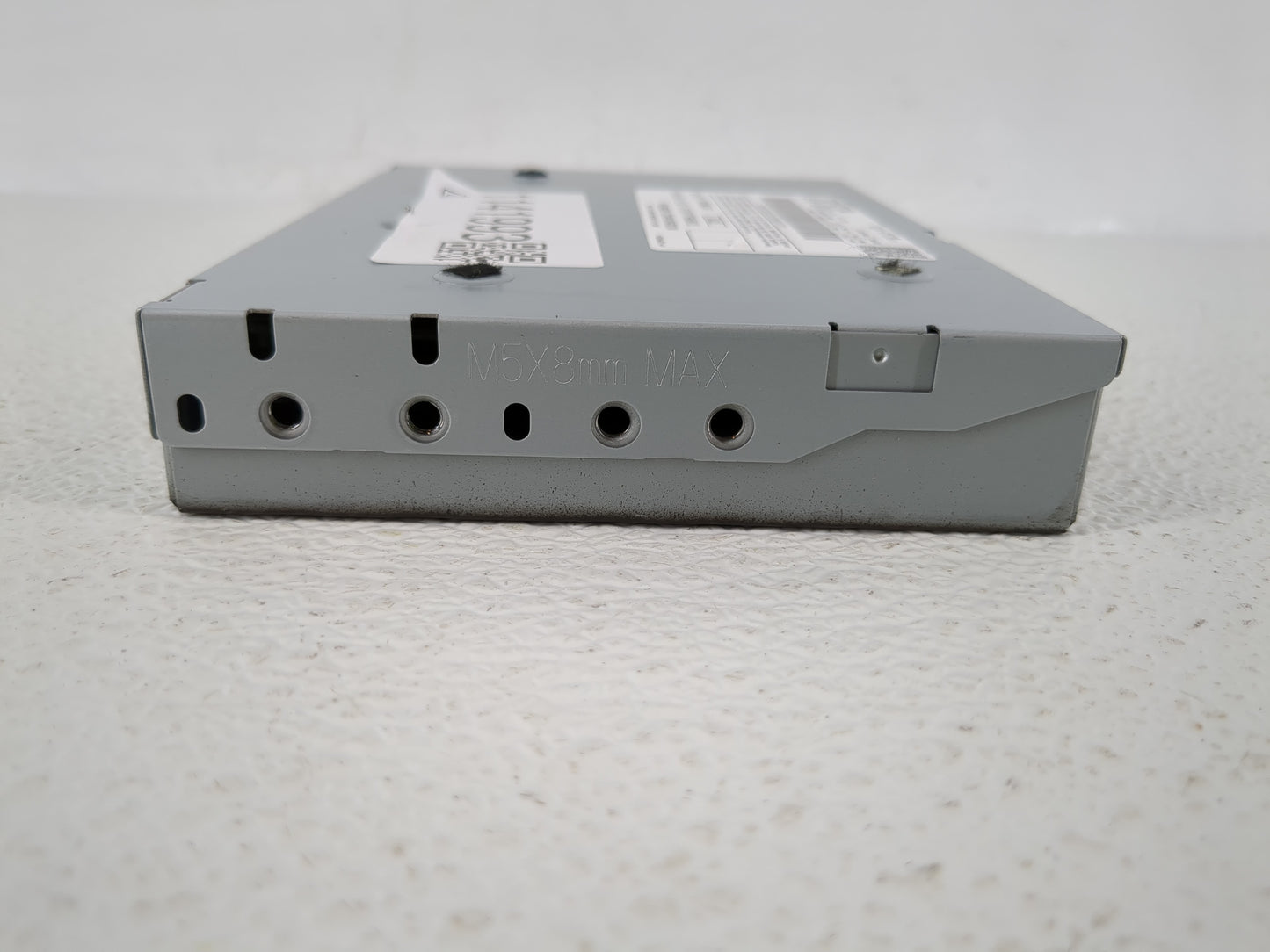 2015-2022 Toyota Prius Radio AM FM Cd Player Receiver Replacement P/N:86180-35050 Fits OEM Used Auto Parts - Oemusedautopart