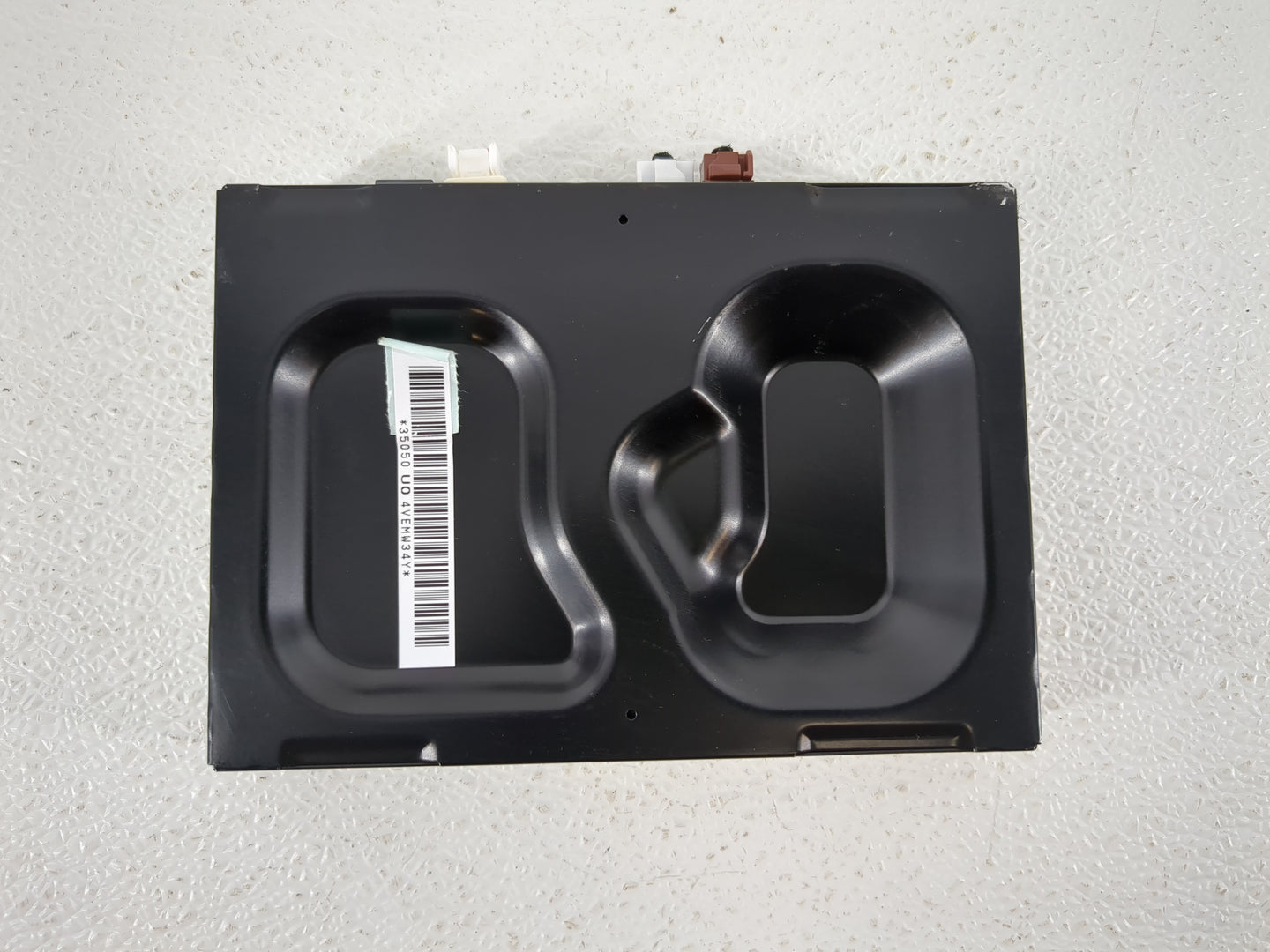 2015-2022 Toyota Prius Radio AM FM Cd Player Receiver Replacement P/N:86180-35050 Fits OEM Used Auto Parts - Oemusedautopart