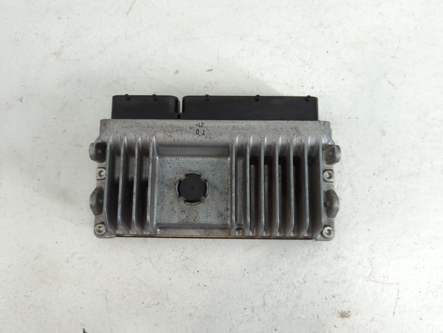 2021-2022 Toyota Prius PCM Engine Control Computer ECU ECM PCU OEM P/N:276800-7411 89661-47C80 Fits Fits 2021 2022 OEM Used 