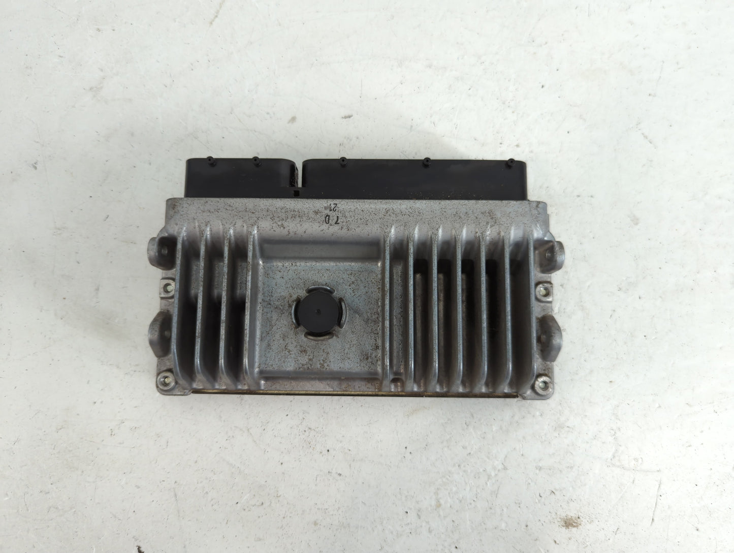 2021-2022 Toyota Prius PCM Engine Control Computer ECU ECM PCU OEM P/N:276800-7411 89661-47C80 Fits Fits 2021 2022 OEM Used 