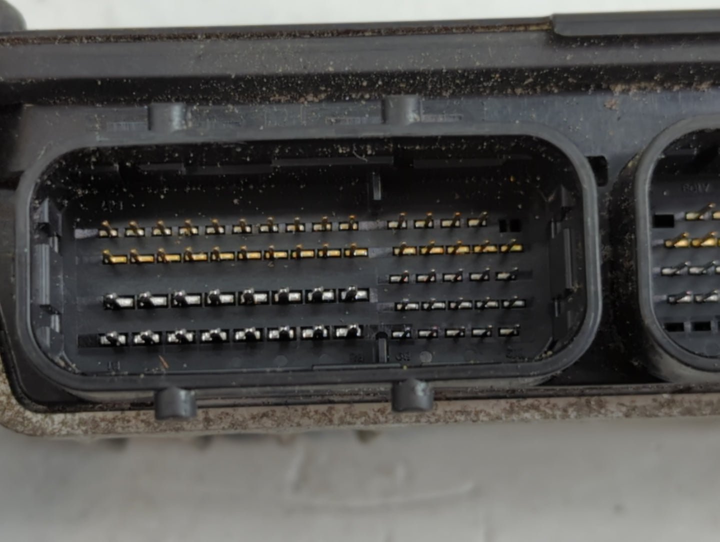 2021-2022 Toyota Prius PCM Engine Control Computer ECU ECM PCU OEM P/N:276800-7411 89661-47C80 Fits Fits 2021 2022 OEM Used 