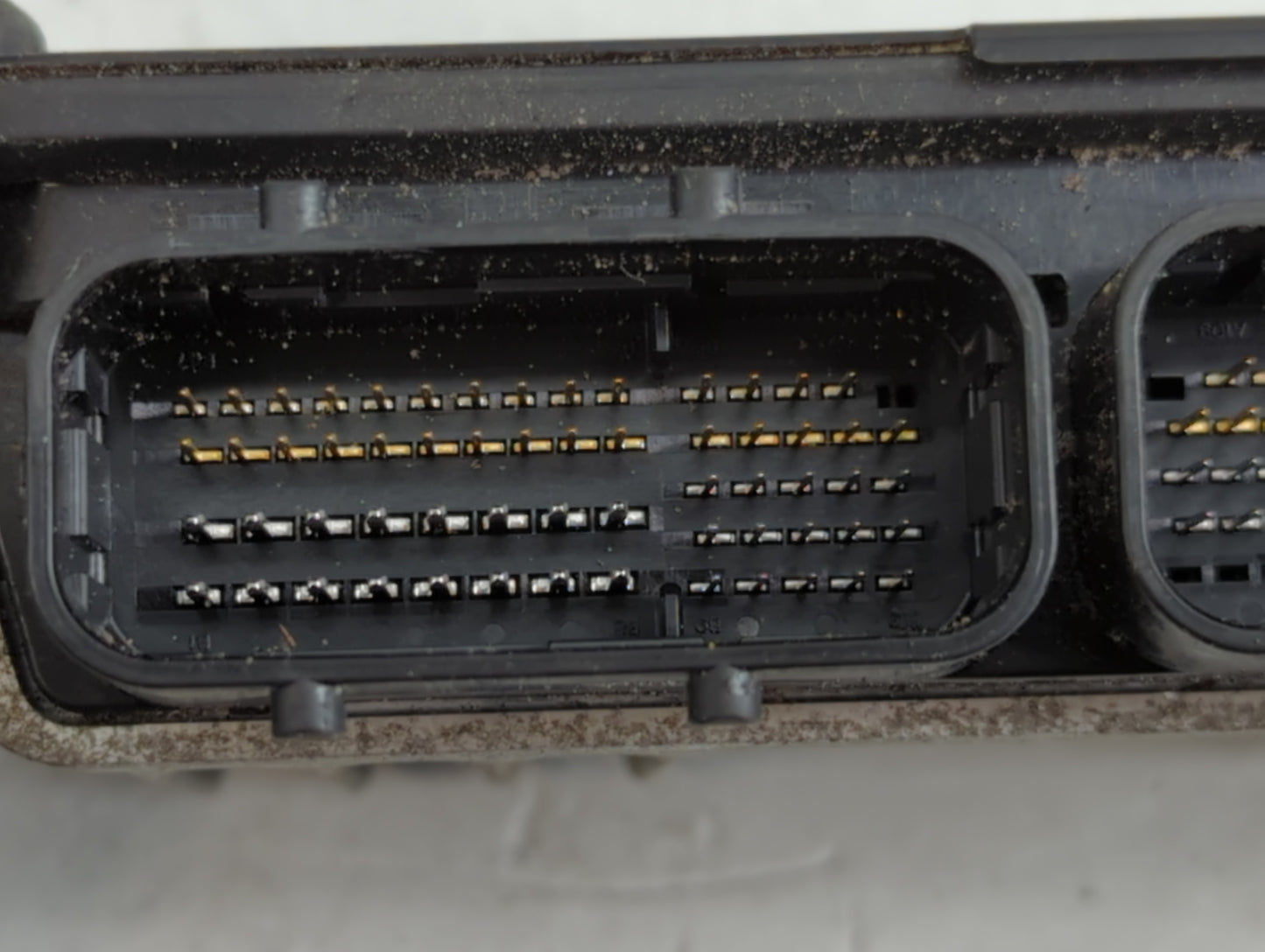 2021-2022 Toyota Prius PCM Engine Control Computer ECU ECM PCU OEM P/N:276800-7411 89661-47C80 Fits Fits 2021 2022 OEM Used 