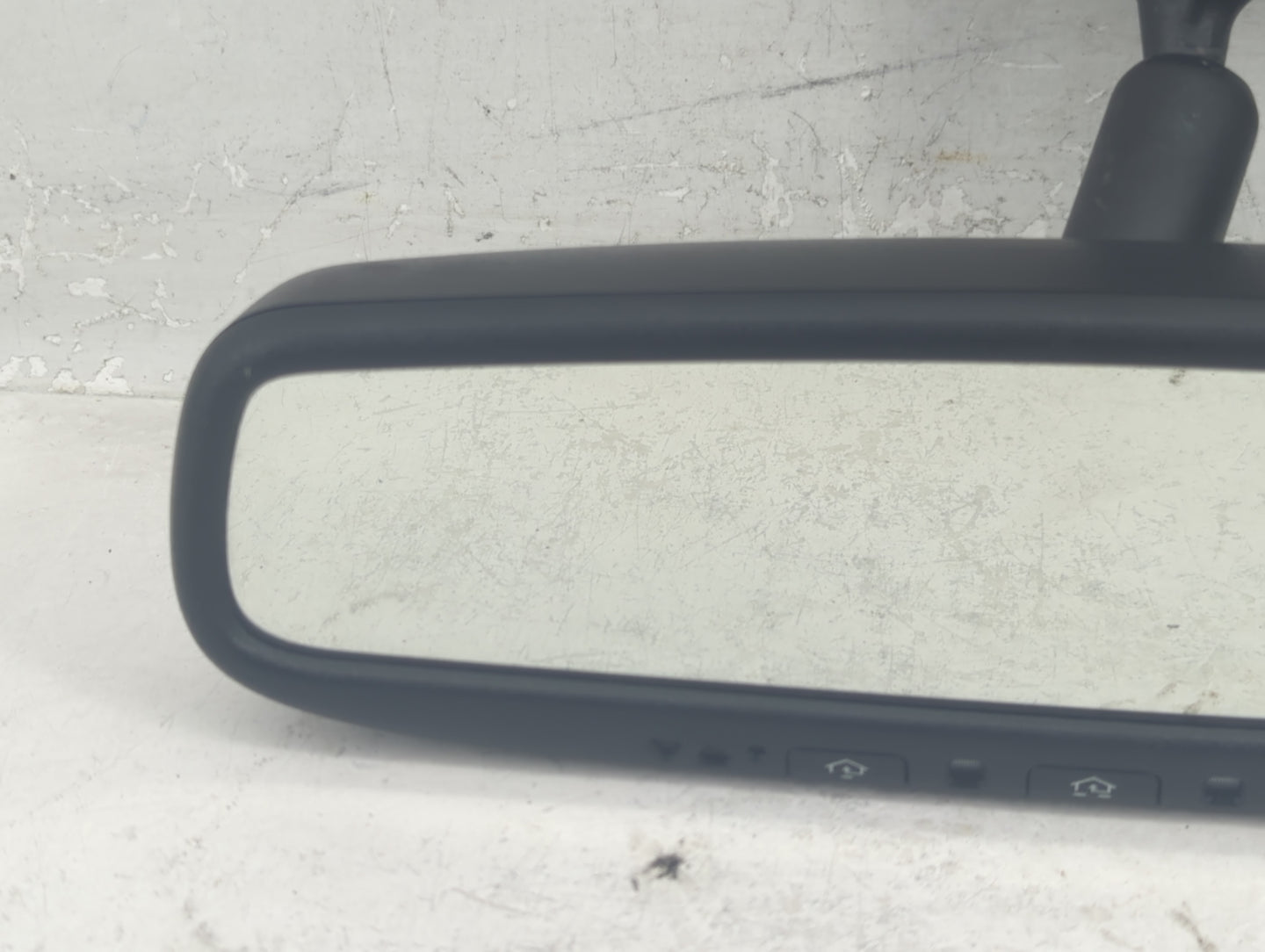 2004-2022 Toyota Prius Interior Rear View Mirror Replacement OEM P/N:4112A-AECHL5 Fits OEM Used Auto Parts - Oemusedautopart