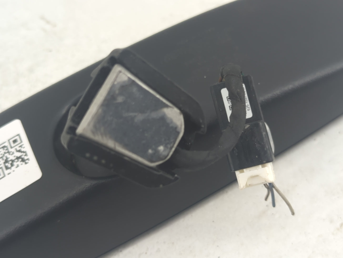 2004-2022 Toyota Prius Interior Rear View Mirror Replacement OEM P/N:4112A-AECHL5 Fits OEM Used Auto Parts - Oemusedautopart
