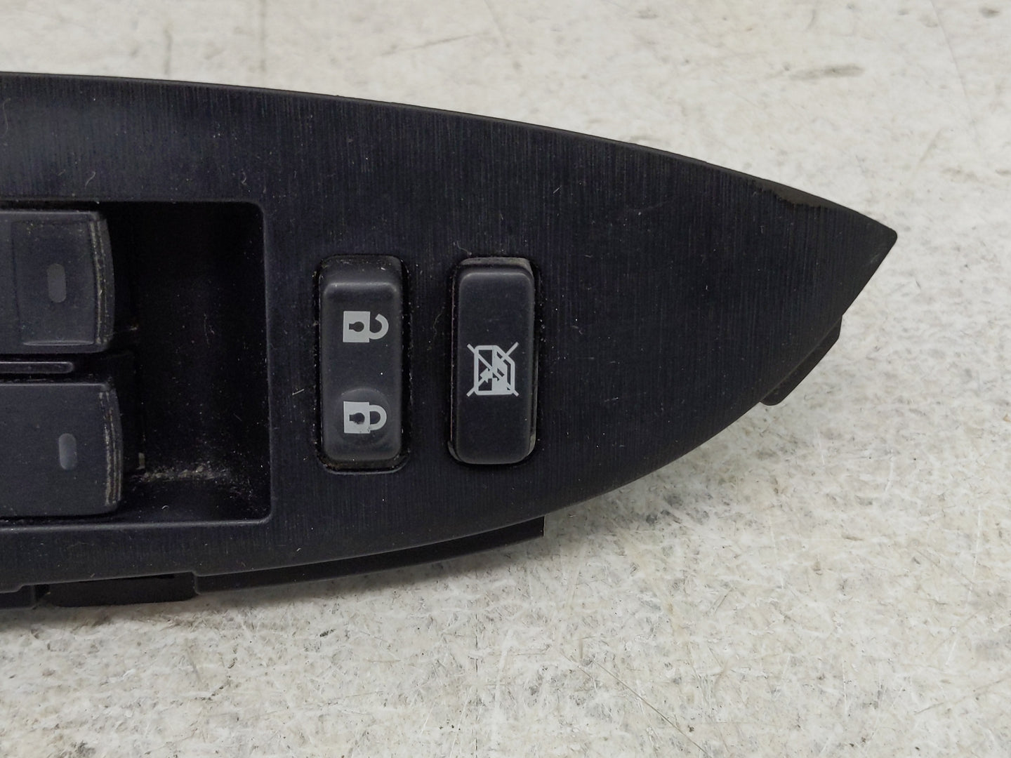 2016-2022 Toyota Prius Master Power Window Switch Replacement Driver Side Left P/N:74232-47090 Fits OEM Used Auto Parts - Oe