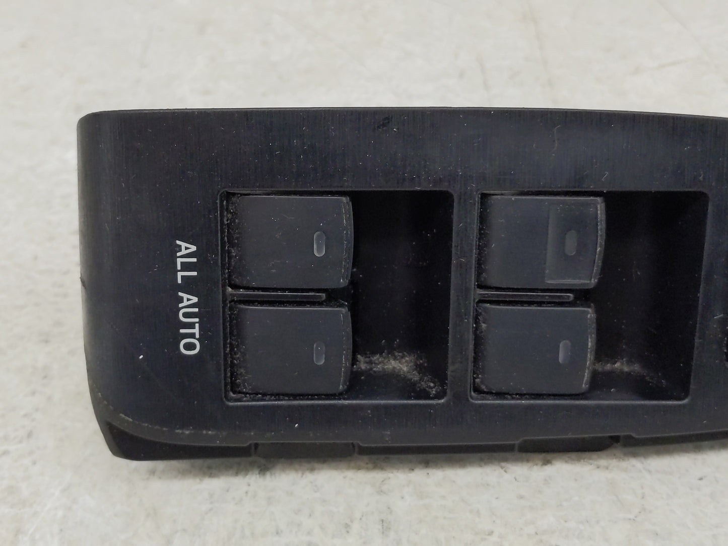 2016-2022 Toyota Prius Master Power Window Switch Replacement Driver Side Left P/N:74232-47090 Fits OEM Used Auto Parts - Oe