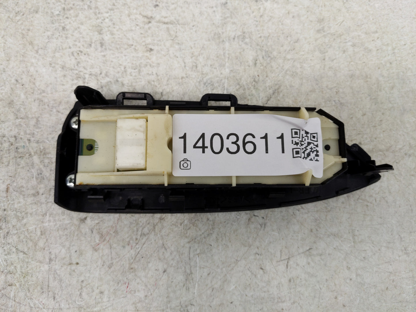 2016-2022 Toyota Prius Master Power Window Switch Replacement Driver Side Left P/N:74232-47090 Fits OEM Used Auto Parts - Oe