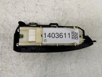 2016-2022 Toyota Prius Master Power Window Switch Replacement Driver Side Left P/N:74232-47090 Fits OEM Used Auto Parts - Oe