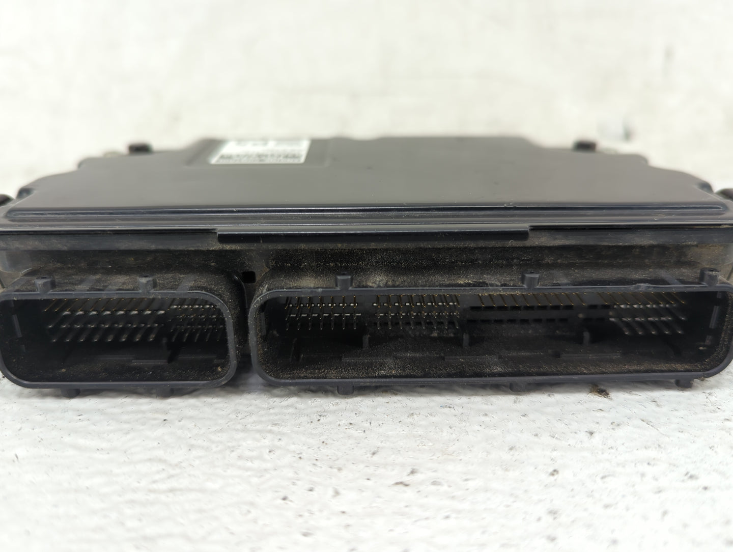 2021-2022 Toyota Prius PCM Engine Control Computer ECU ECM PCU OEM P/N:89661-47C80 276800-7411 Fits Fits 2021 2022 OEM Used 
