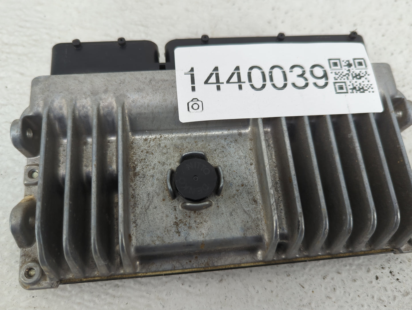 2021-2022 Toyota Prius PCM Engine Control Computer ECU ECM PCU OEM P/N:89661-47C80 276800-7411 Fits Fits 2021 2022 OEM Used 