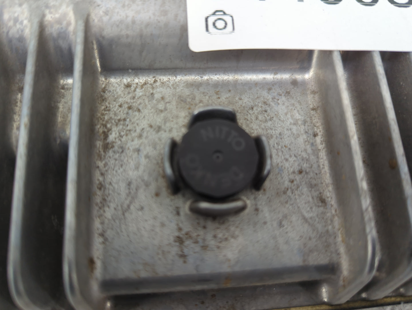 2021-2022 Toyota Prius PCM Engine Control Computer ECU ECM PCU OEM P/N:89661-47C80 276800-7411 Fits Fits 2021 2022 OEM Used 