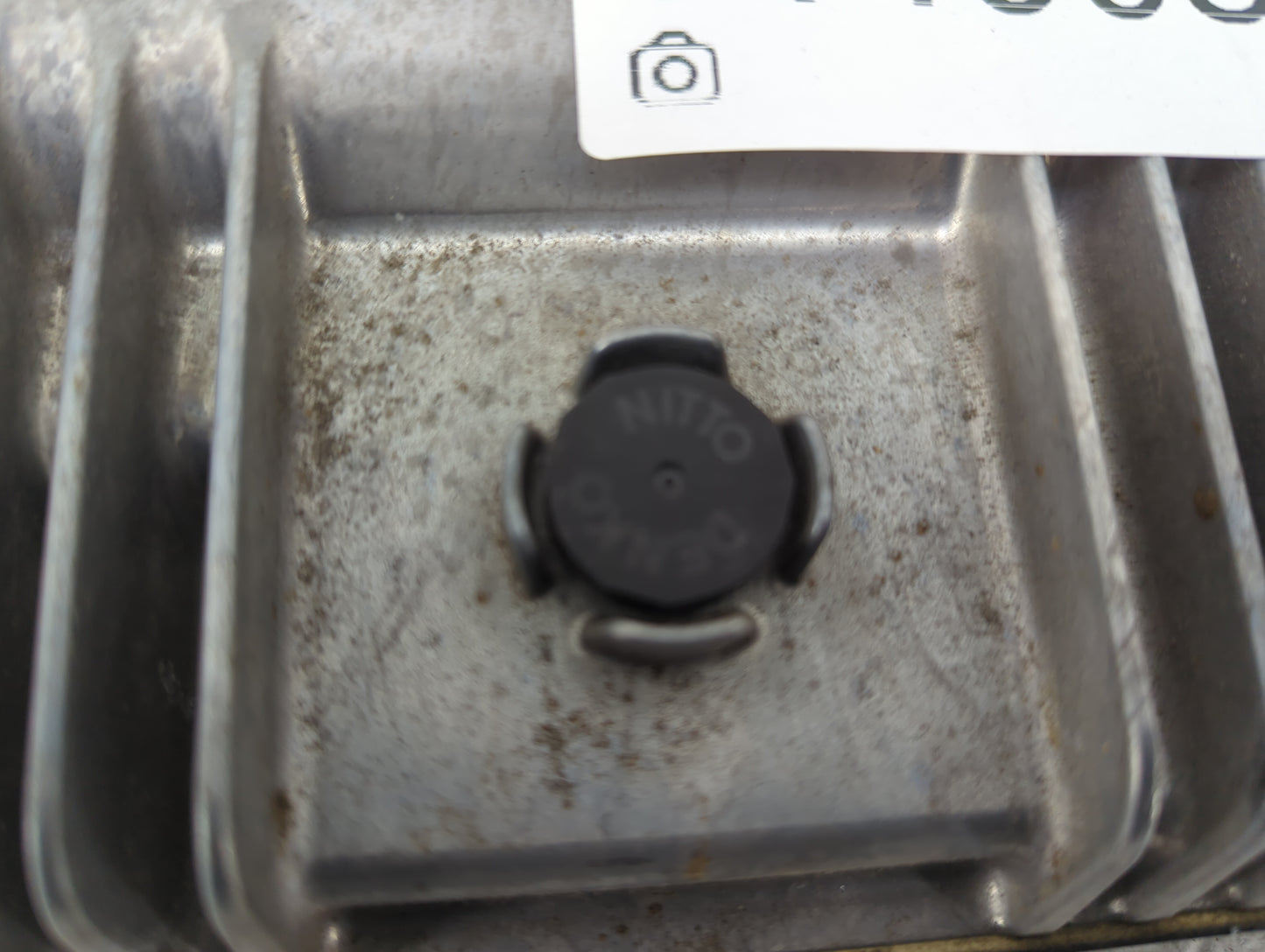 2021-2022 Toyota Prius PCM Engine Control Computer ECU ECM PCU OEM P/N:89661-47C80 276800-7411 Fits Fits 2021 2022 OEM Used 