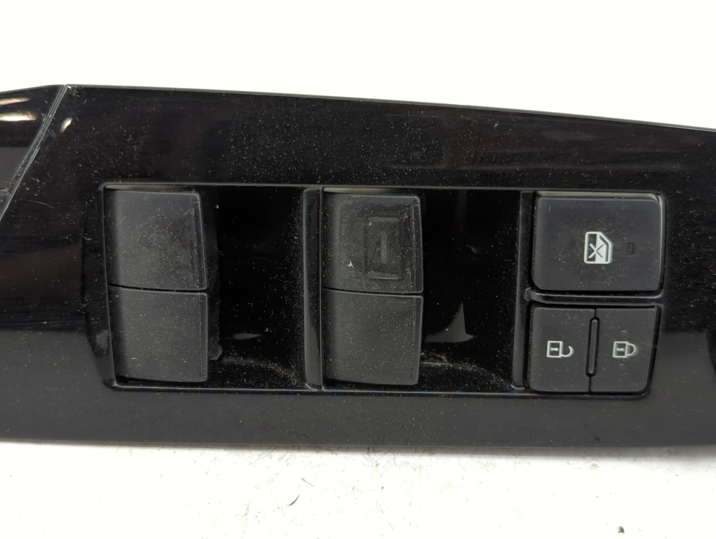 2016-2022 Toyota Prius Master Power Window Switch Replacement Driver Side Left P/N:84040-48210 455-0109 Fits OEM Used Auto P