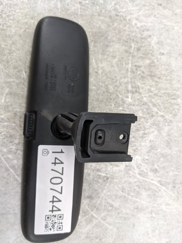 2016-2022 Toyota Prius Interior Rear View Mirror Replacement OEM P/N:A047171 Fits Fits 2016 2017 2018 2019 2020 2021 2022 OEM Used Auto Parts