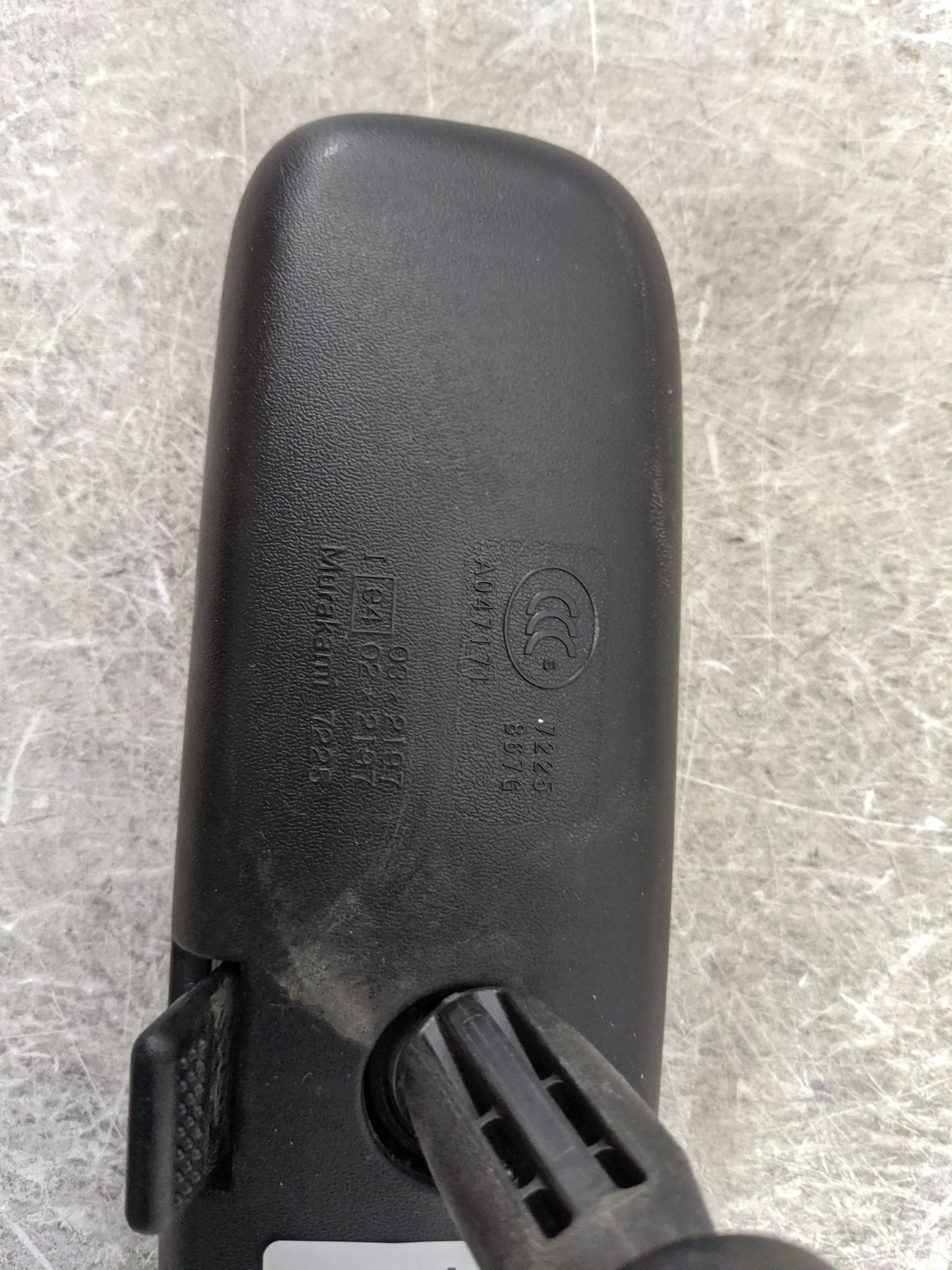 2016-2022 Toyota Prius Interior Rear View Mirror Replacement OEM P/N:A047171 Fits Fits 2016 2017 2018 2019 2020 2021 2022 OE