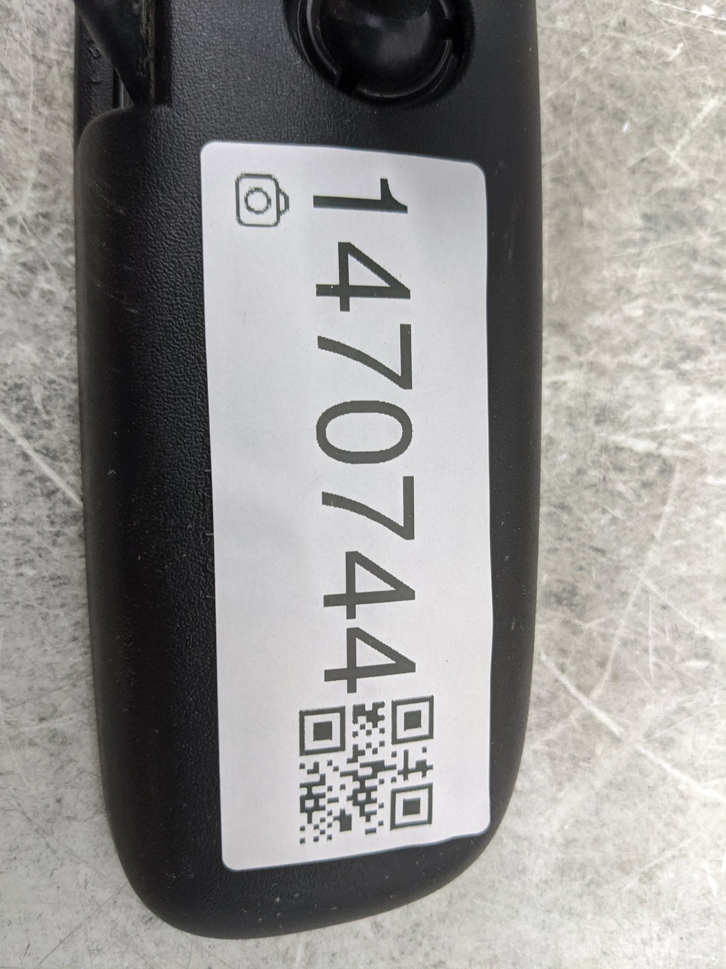 2016-2022 Toyota Prius Interior Rear View Mirror Replacement OEM P/N:A047171 Fits Fits 2016 2017 2018 2019 2020 2021 2022 OE