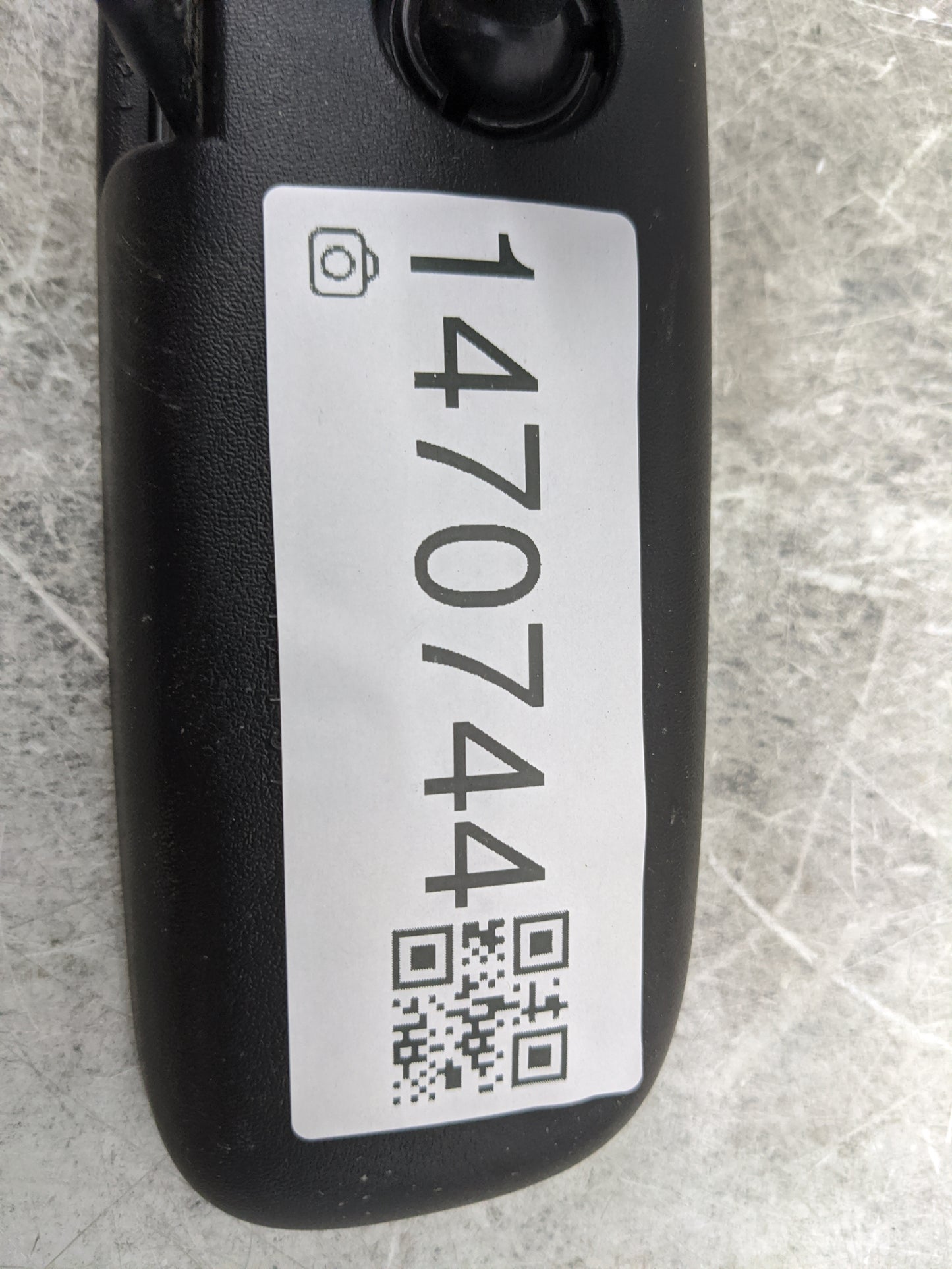 2016-2022 Toyota Prius Interior Rear View Mirror Replacement OEM P/N:A047171 Fits Fits 2016 2017 2018 2019 2020 2021 2022 OE