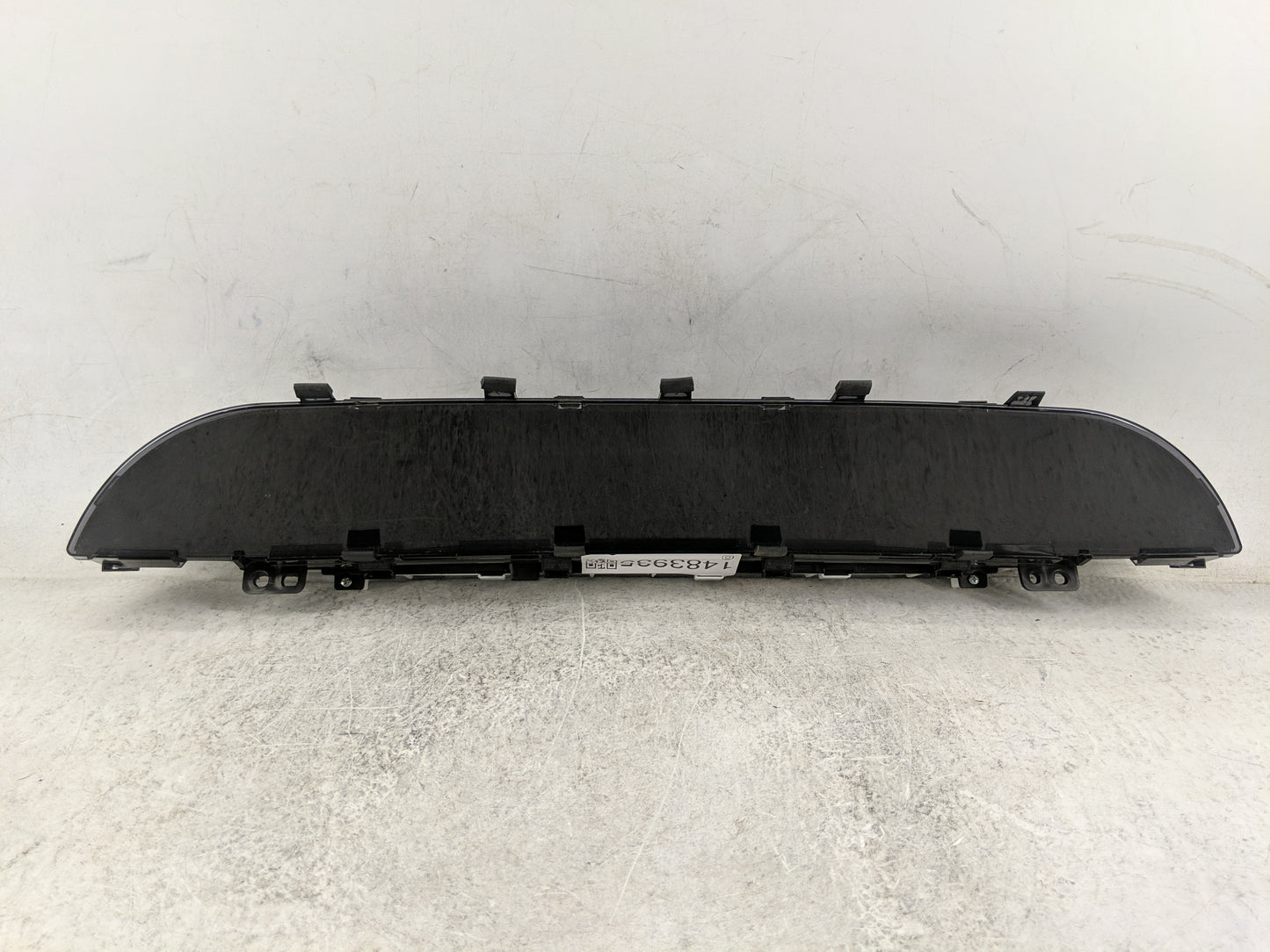 2018-2022 Toyota Prius Instrument Cluster Speedometer Gauges P/N:83800-47G50-B 640-440 Miles: Fits Fits 2018 2019 2020 2021 