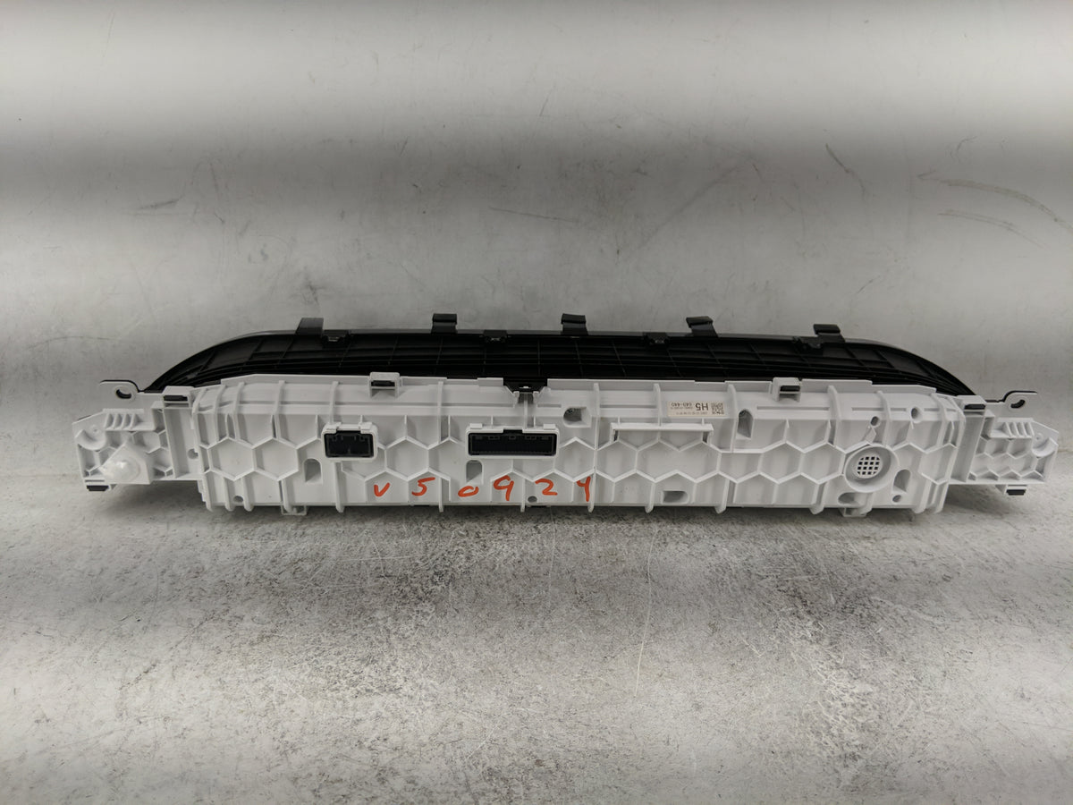 2018-2022 Toyota Prius Instrument Cluster Speedometer Gauges P/N:83800-47G50-B 640-440 Miles: Fits Fits 2018 2019 2020 2021 