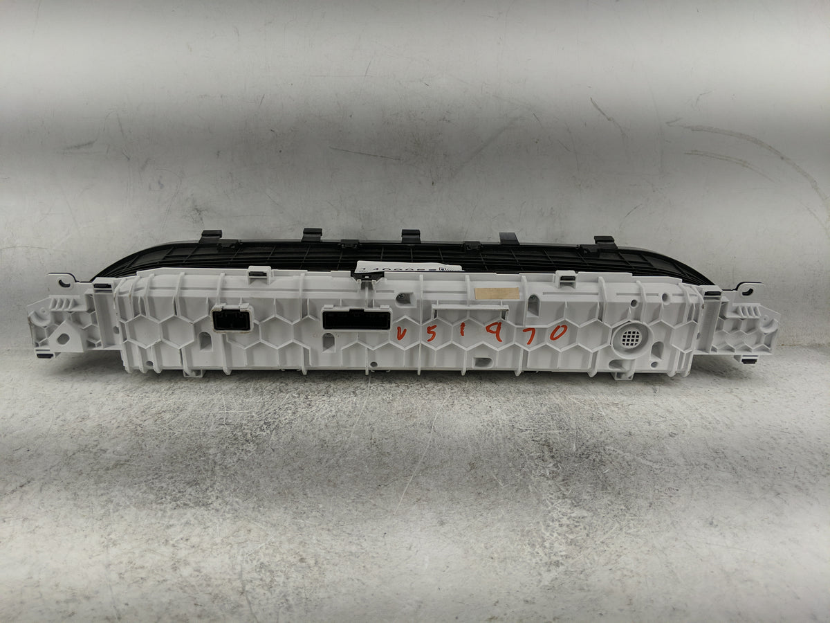 2018-2022 Toyota Prius Instrument Cluster Speedometer Gauges Miles: Fits Fits 2018 2019 2020 2021 2022 OEM Used Auto Parts -