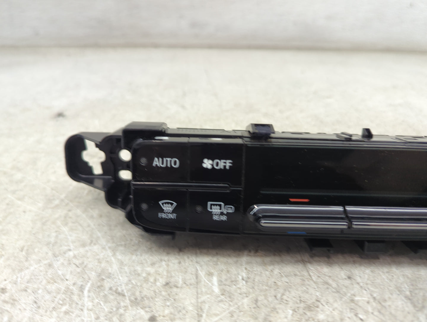 2016-2022 Toyota Prius Climate Control Module Temperature AC/Heater Replacement P/N:75H679 Fits OEM Used Auto Parts - Oemuse