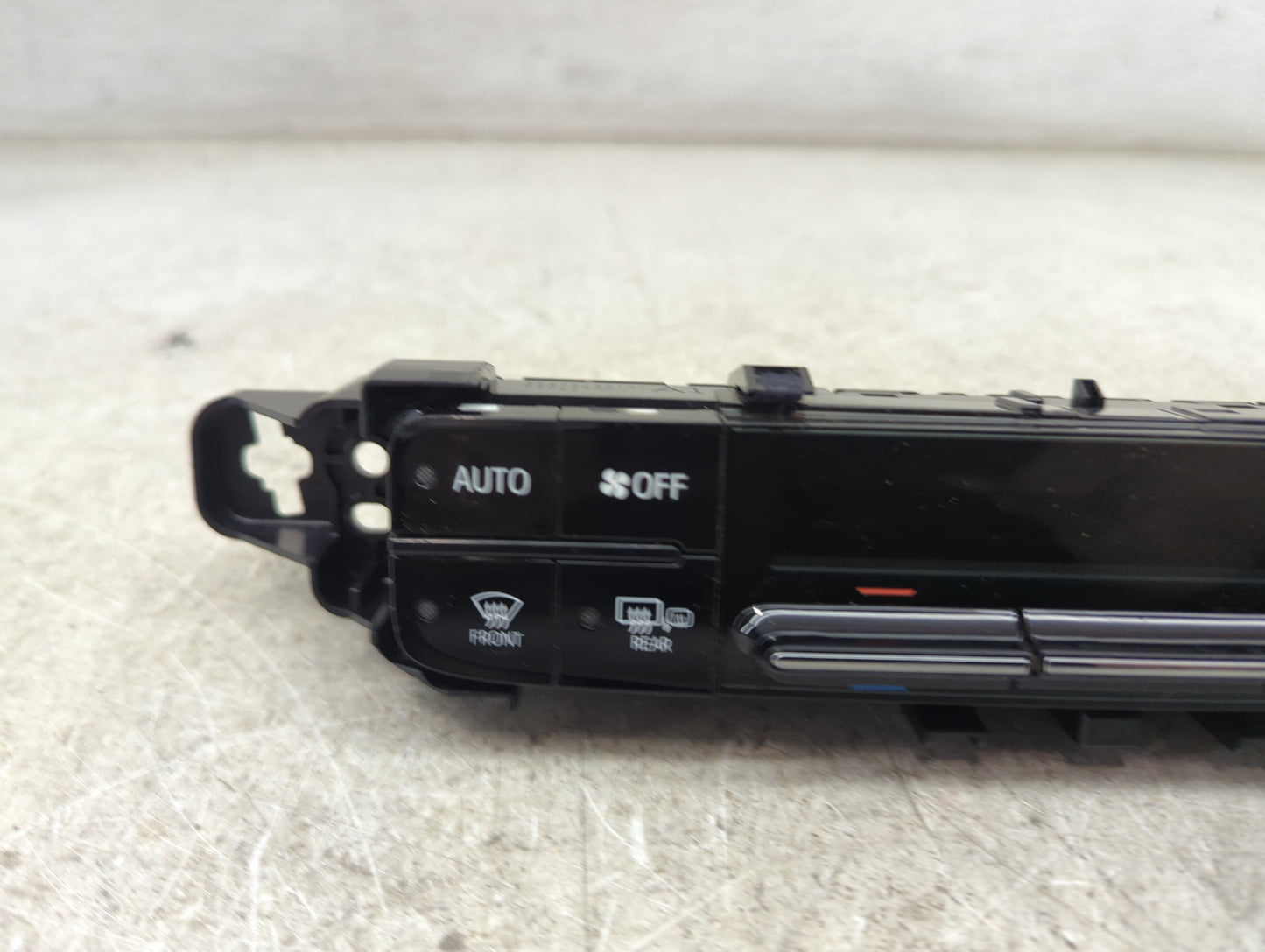 2016-2022 Toyota Prius Climate Control Module Temperature AC/Heater Replacement P/N:75H679 Fits OEM Used Auto Parts - Oemuse