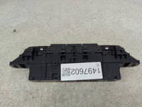 2016-2022 Toyota Prius Climate Control Module Temperature AC/Heater Replacement P/N:75H679 Fits OEM Used Auto Parts - Oemuse