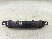 2016-2022 Toyota Prius Climate Control Module Temperature AC/Heater Replacement P/N:75H679 Fits OEM Used Auto Parts - Oemuse