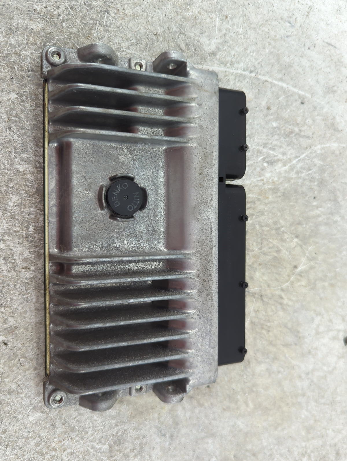 2021-2022 Toyota Prius PCM Engine Control Computer ECU ECM PCU OEM P/N:89661-47D21 277900-0440 Fits Fits 2021 2022 OEM Used 