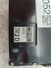 2021-2022 Toyota Prius PCM Engine Control Computer ECU ECM PCU OEM P/N:89661-47D21 277900-0440 Fits Fits 2021 2022 OEM Used 