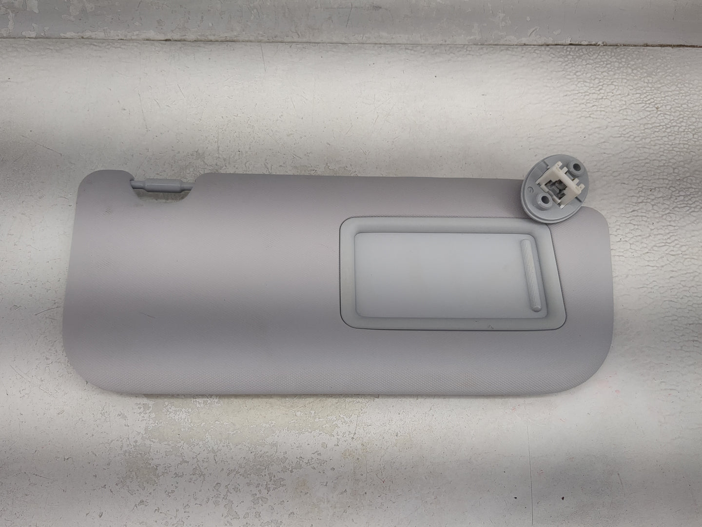 2017-2021 Toyota Prius Prime Sun Visor Shade Replacement Passenger Right Mirror Fits Fits 2016 2017 2018 2019 2020 2021 OEM 