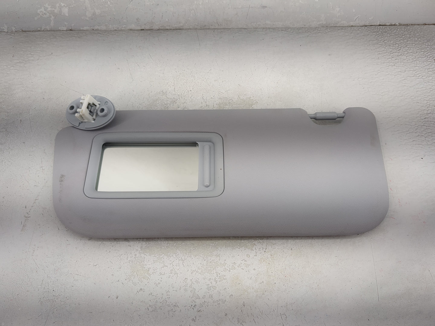 2017-2021 Toyota Prius Prime Sun Visor Shade Replacement Driver Left Mirror Fits Fits 2016 2017 2018 2019 2020 2021 OEM Used
