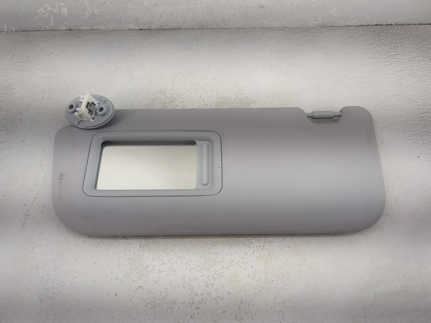 2017-2021 Toyota Prius Prime Sun Visor Shade Replacement Driver Left Mirror Fits Fits 2016 2017 2018 2019 2020 2021 OEM Used