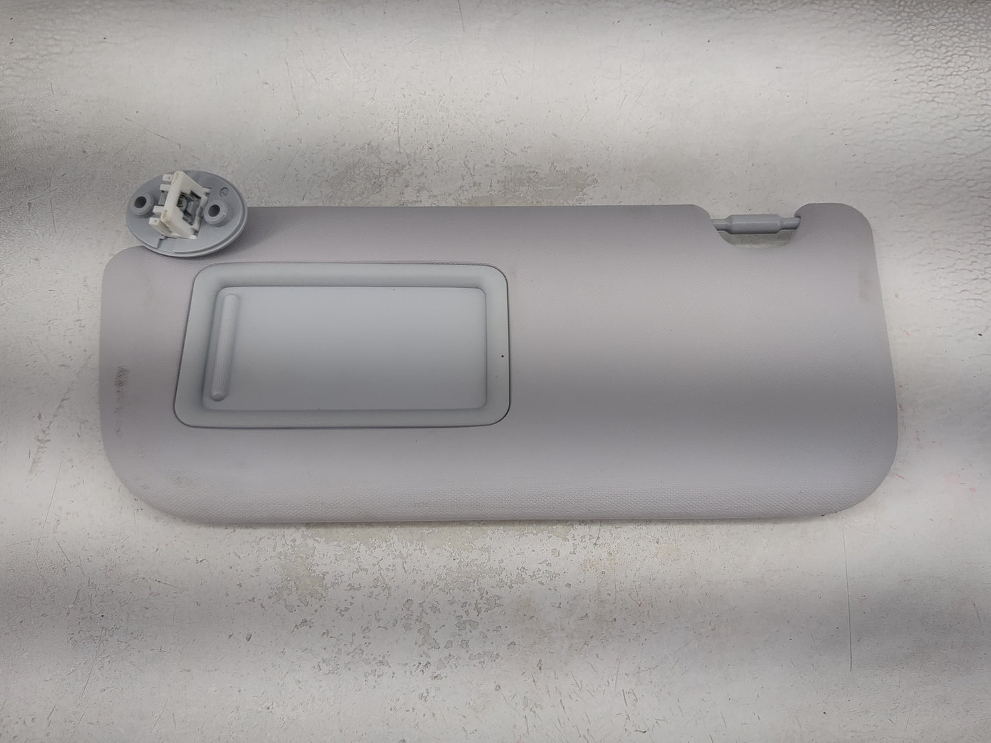 2017-2021 Toyota Prius Prime Sun Visor Shade Replacement Driver Left Mirror Fits Fits 2016 2017 2018 2019 2020 2021 OEM Used