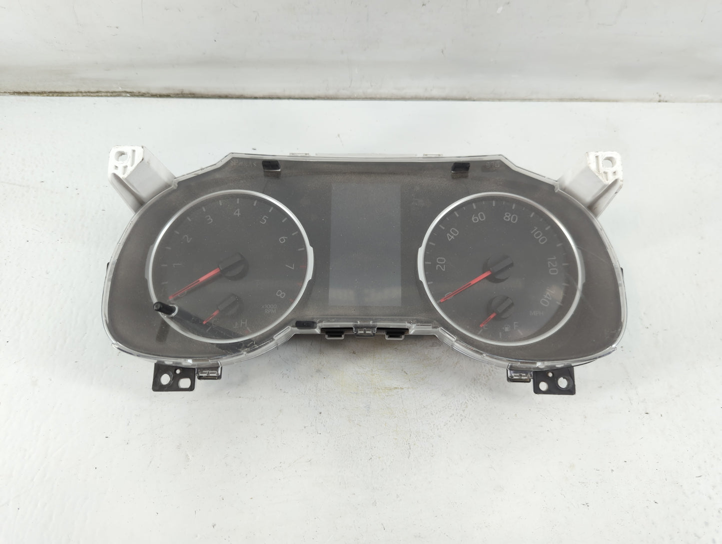 2021 Toyota Rav4 Instrument Cluster Speedometer Gauges P/N:83800-0R770 Fits OEM Used Auto Parts - Oemusedautoparts1.com