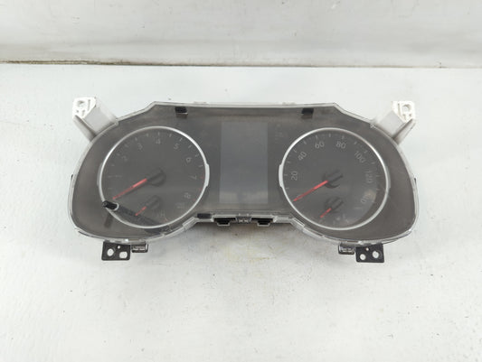2021 Toyota Rav4 Instrument Cluster Speedometer Gauges P/N:83800-0R770 Fits OEM Used Auto Parts - Oemusedautoparts1.com