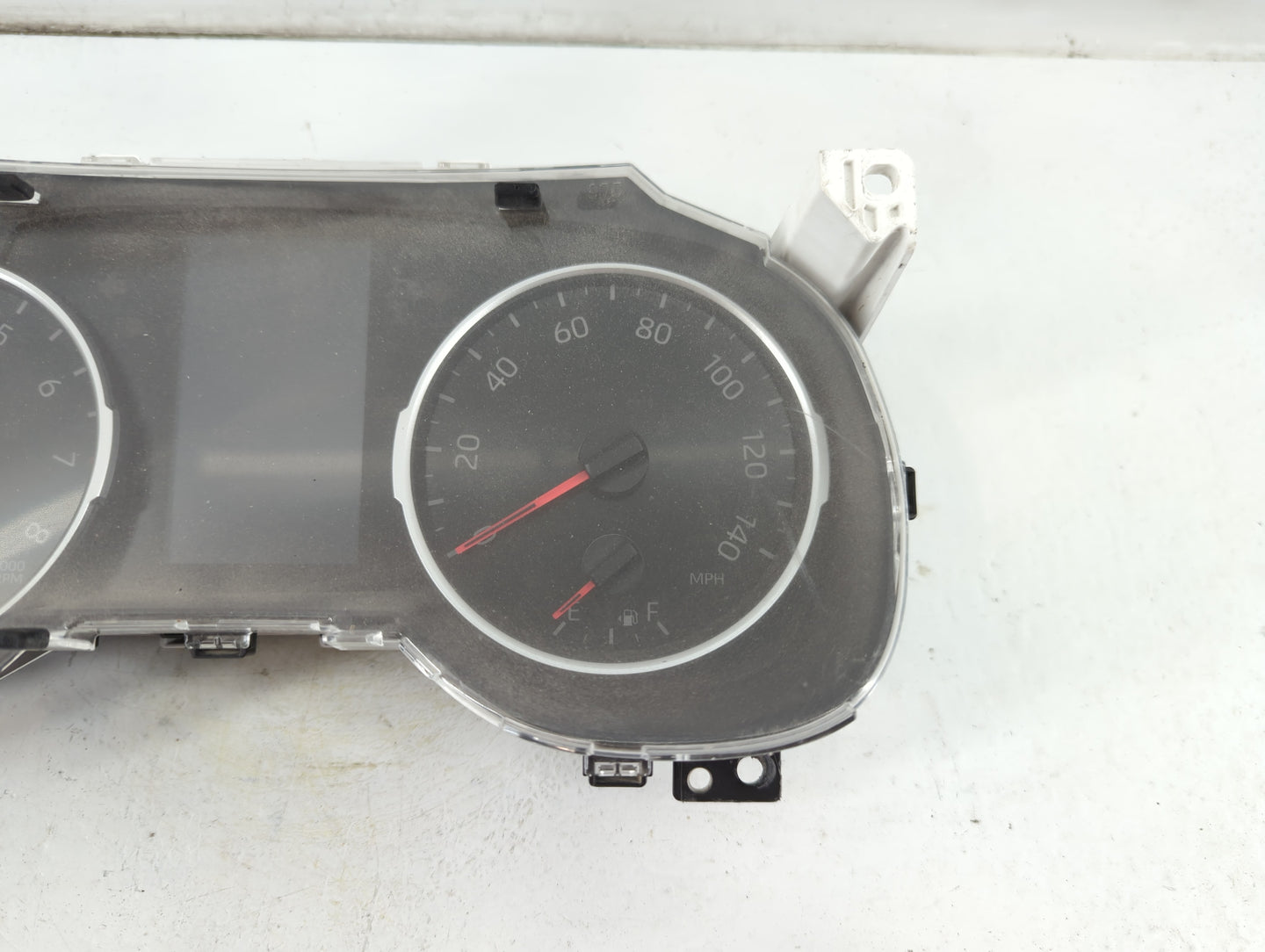 2021 Toyota Rav4 Instrument Cluster Speedometer Gauges P/N:83800-0R770 Fits OEM Used Auto Parts - Oemusedautoparts1.com
