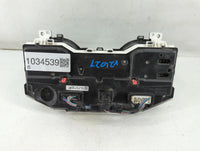 2021 Toyota Rav4 Instrument Cluster Speedometer Gauges P/N:83800-0R770 Fits OEM Used Auto Parts - Oemusedautoparts1.com