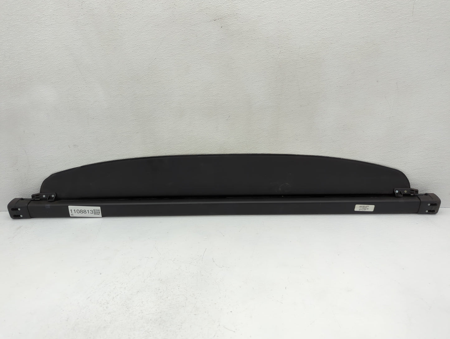 2021 Toyota Rav4 Rear Cargo Cover Storage Retractable Shade - Oemusedautoparts1.com