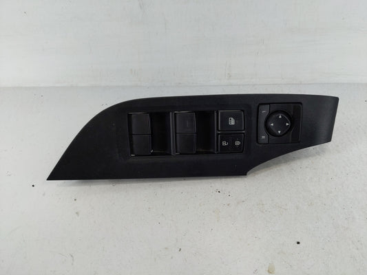 2021 Toyota Rav4 Master Power Window Switch Replacement Driver Side Left P/N:84040-0R040 74232-06B10 Fits Fits 2018 2019 202